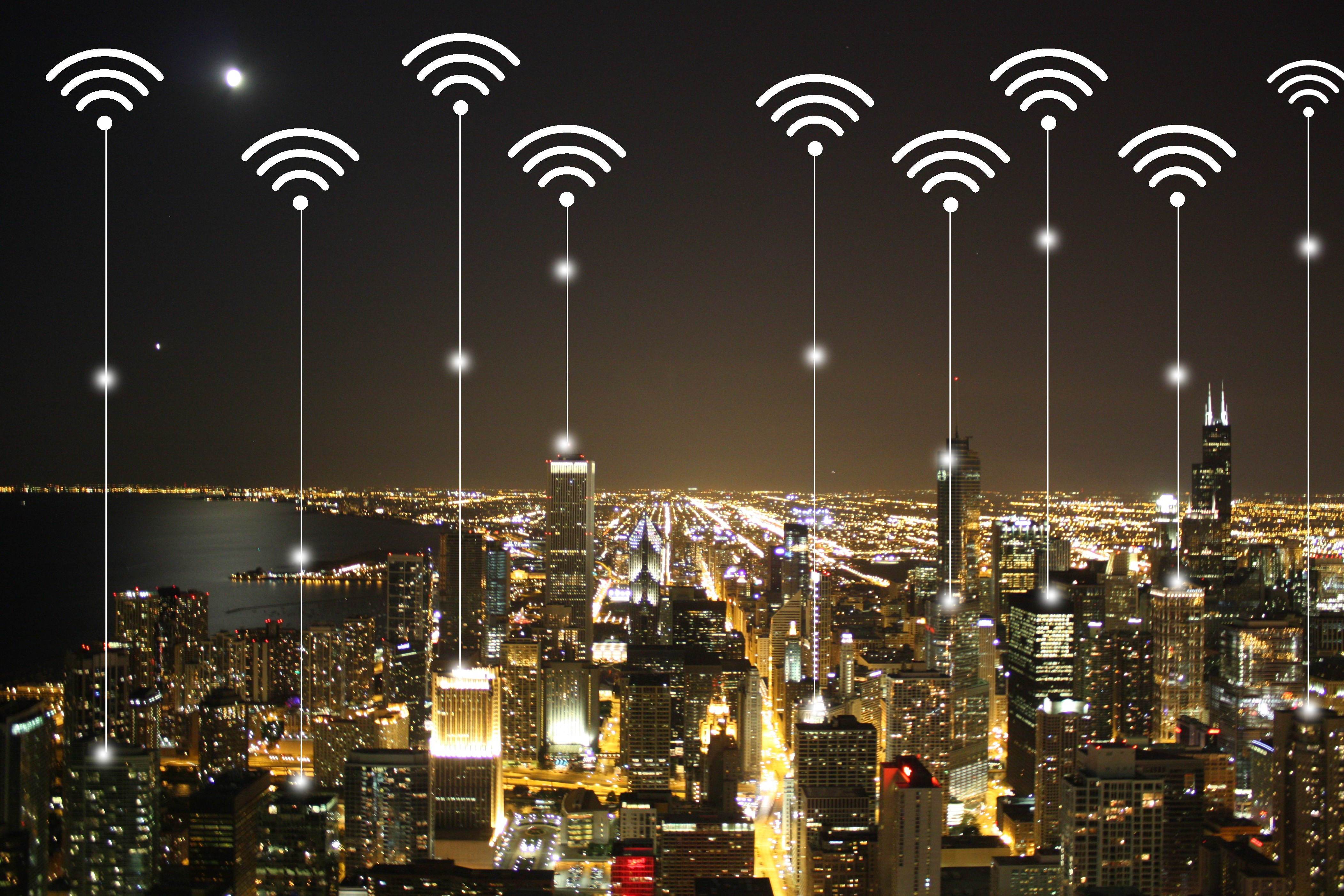 中科爱讯WiFi探针在线下广告定向投放的应用 _科技_网